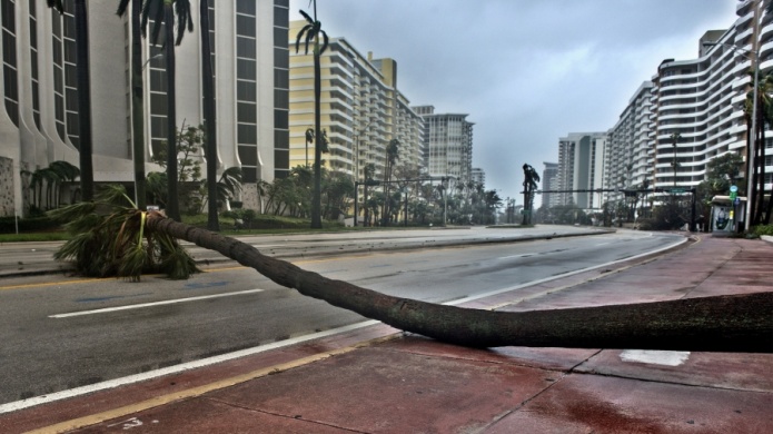 MÃ¡s de 6,5 millones sin luz en Florida por el paso de Irma