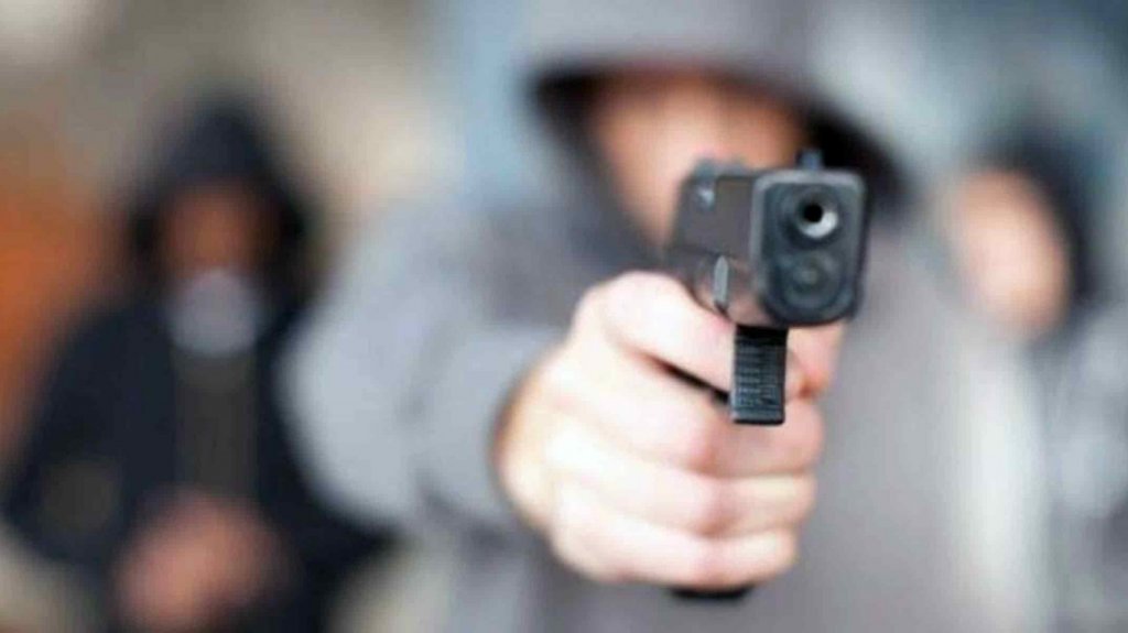  Robo en gasolinera en Comer&iacute;o 