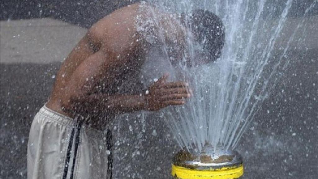  Ola de calor en EE.UU. marca temperaturas r&eacute;cord 