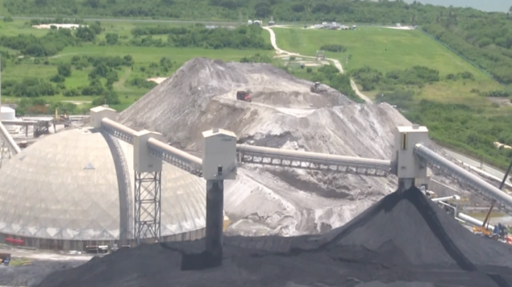  Senado aprueba realizar estudios de salud en comunidades cercanas a la planta de carb&oacute;n de Guayama 