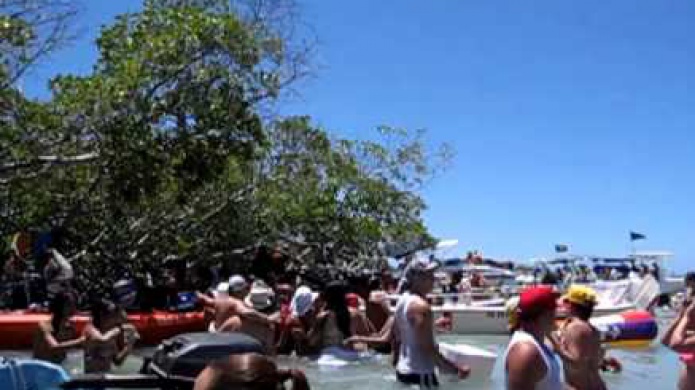 Recursos Naturales responde a dudas sobre el anclaje de embarcaciones en La Parguera