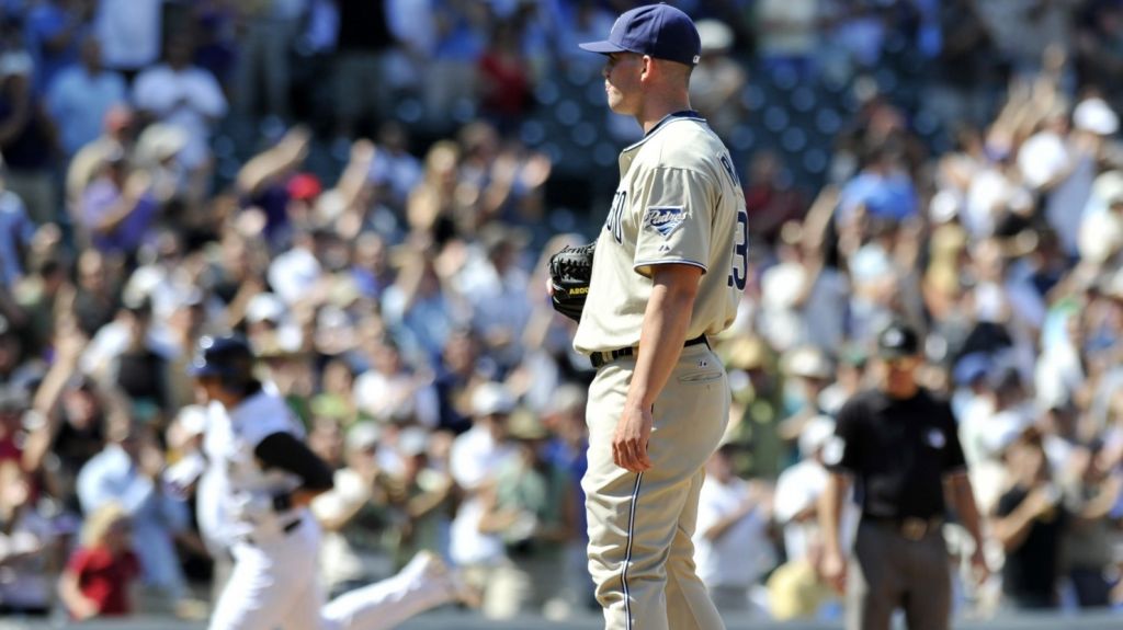  Richard controla desde el mont&iacute;culo a los Marlins 