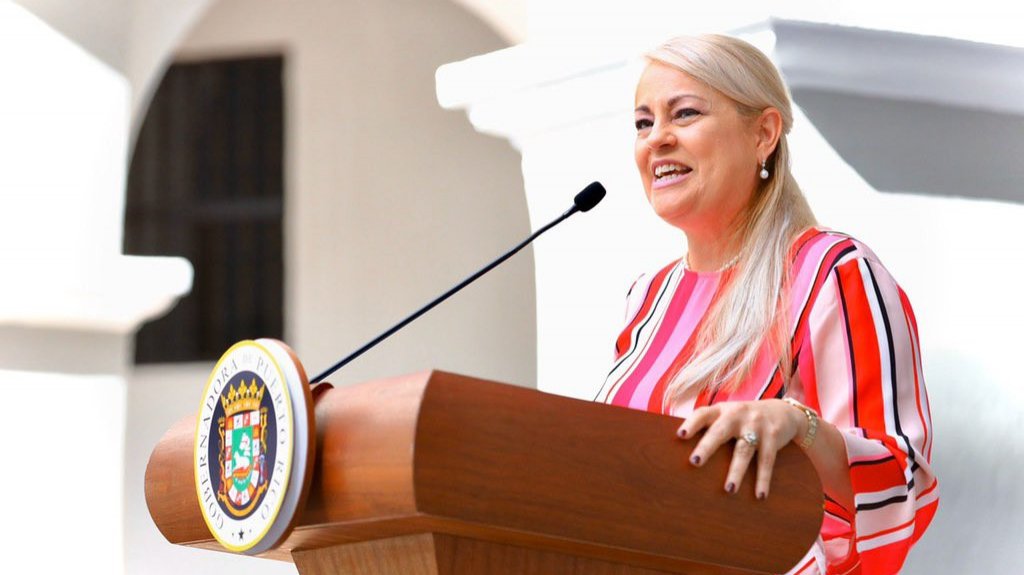  Gobernadora Wanda V&aacute;zquez entrega al Congreso el Cuarto Informe de Situaci&oacute;n del Plan de Recuperaci&oacute;n Econ&oacute;mica y Desastres 