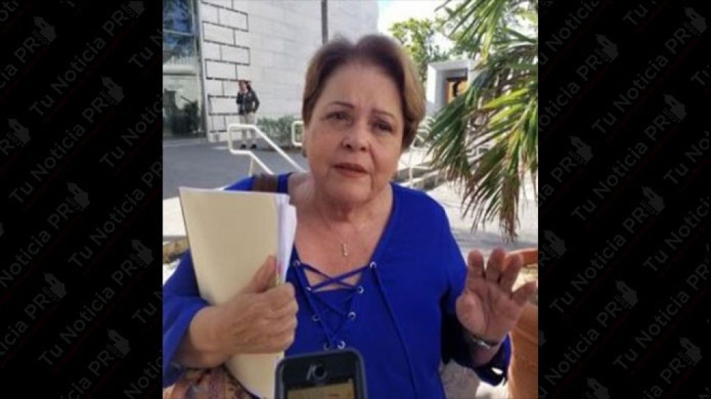  Tomadura de pelo, nueva lista de escuelas que cerrar&aacute;n, seg&uacute;n presidenta AMPR 