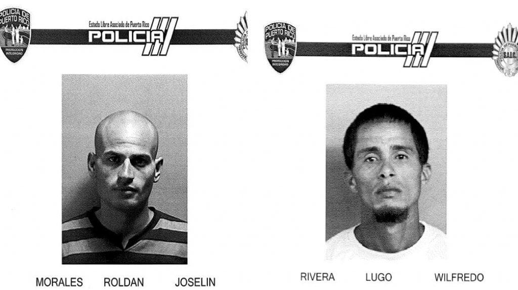  Cargos a uno por escalamiento en Aguadilla, otro por romper el inodoro de la celda en el cuartel 