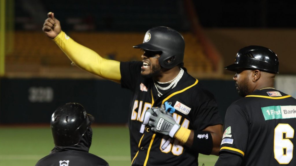  Gigantes derrotan a los Indios 