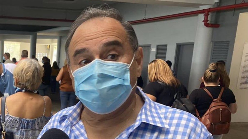  Como van a perder impugnan la votaci&oacute;n, dice presidente del Partido Dem&oacute;crata en PR 