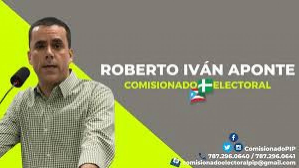  El PIP rechaza resoluci&oacute;n dictada por el presidente de la CEE que deja al organismo &ldquo;en manos del PNP y el PPD&rdquo; 