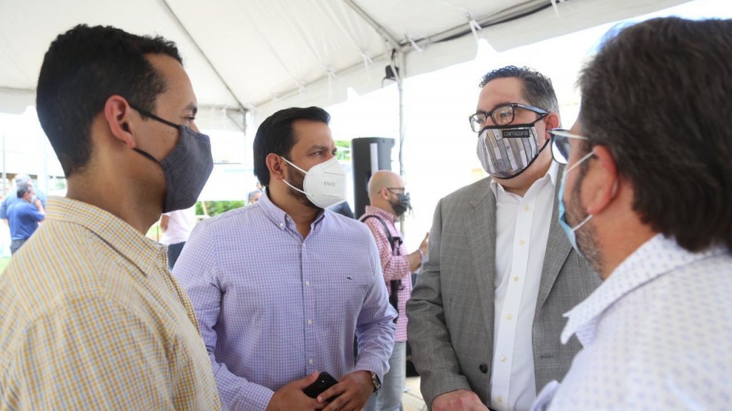  Vivienda P&uacute;blica anuncia inversi&oacute;n millonaria para modernizar residencial Bernardino Villanueva en Aguadilla 