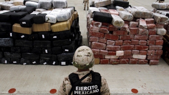 Identifican siete nuevos cárteles del narcotráfico en México