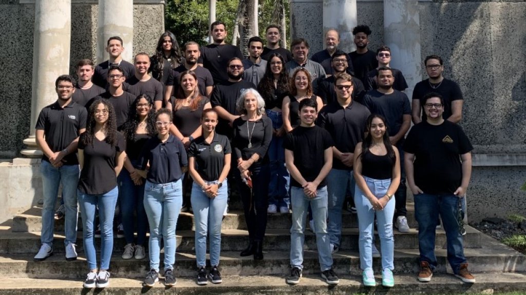  Aceptados por cuarto año consecutivo para competencia espacial de NASA 