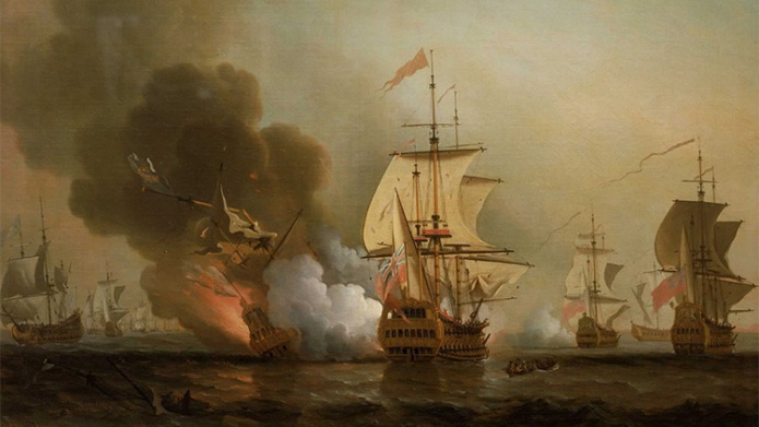 Â¿Oro a la vista? Encuentran en las costas colombianas el legendario galeÃ³n San JosÃ©