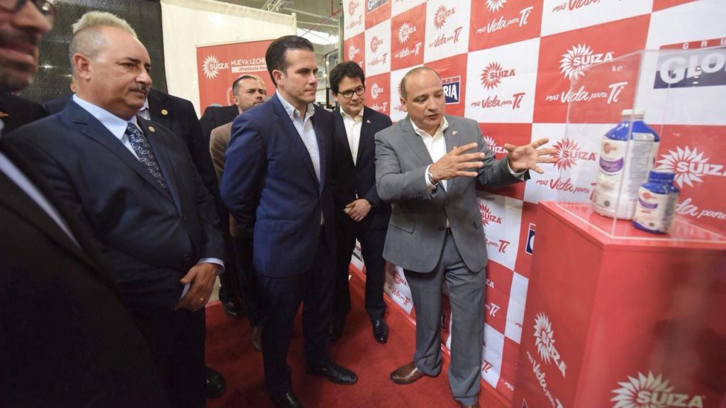  Anuncian expansi&oacute;n de Suiza Dairy en Aguadilla 