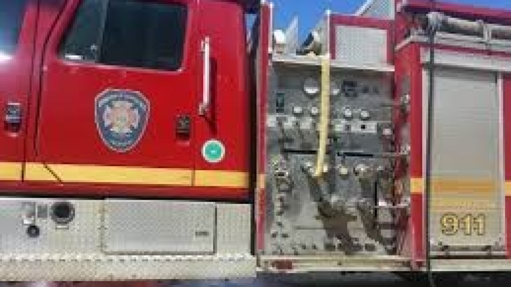  Cortocircuito provoca pequeño incendio en edificio de El Capitolio 