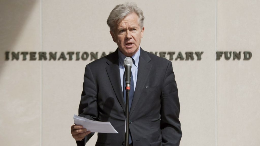  El FMI confirma discusiones oficiales con Venezuela sobre entrega de datos 