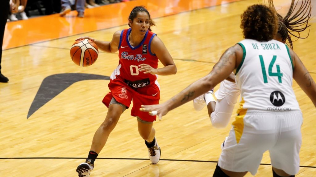  95-66 Brasil barre a Puerto Rico y termina tercera en la Americup 