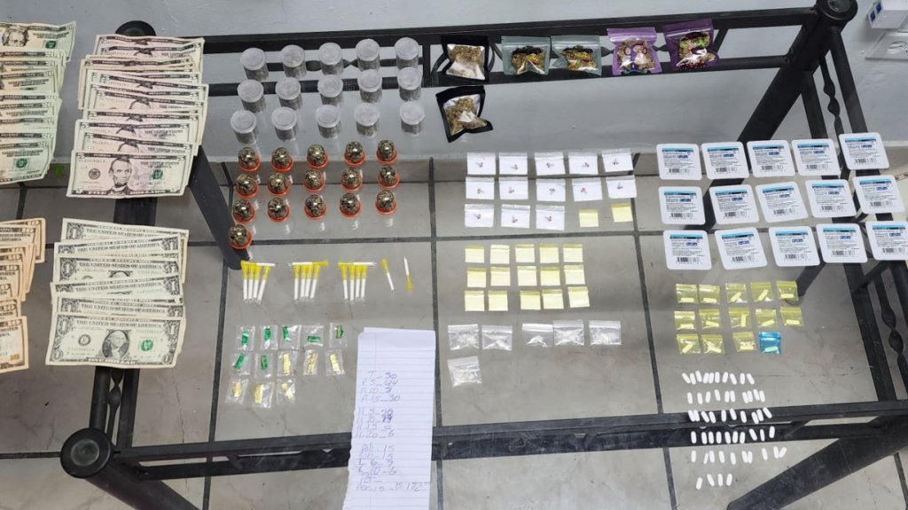  Alguien dej&oacute; &ldquo;El muerto&rdquo; con los chavos descuidado y la preventiva de Bayam&oacute;n lo encontr&oacute; 