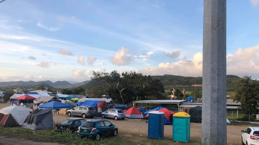  Ayuda Legal exige soluci&oacute;n de viviendas para familias en campamentos 