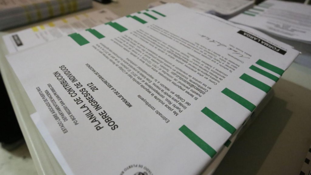  Senado autoriza a Hacienda a cambio de fecha en presentaci&oacute;n de planillas 