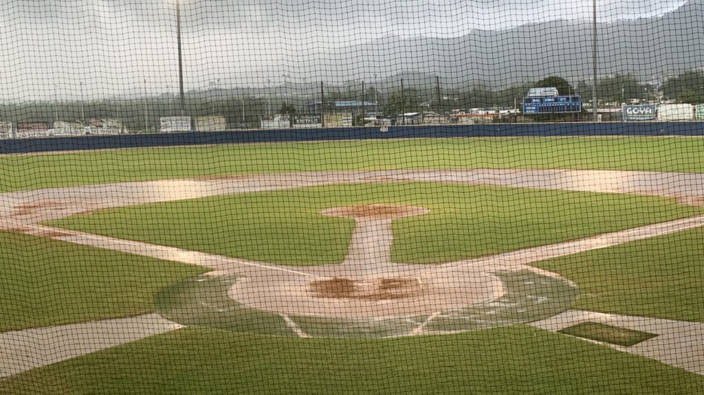  Proponen APP Adoptiva para estadios de pelota y canchas de baloncesto en desuso 