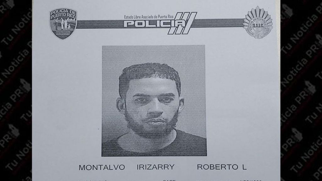  Arrestan a uno de los 10 m&aacute;s buscados del &Aacute;rea de Ponce 