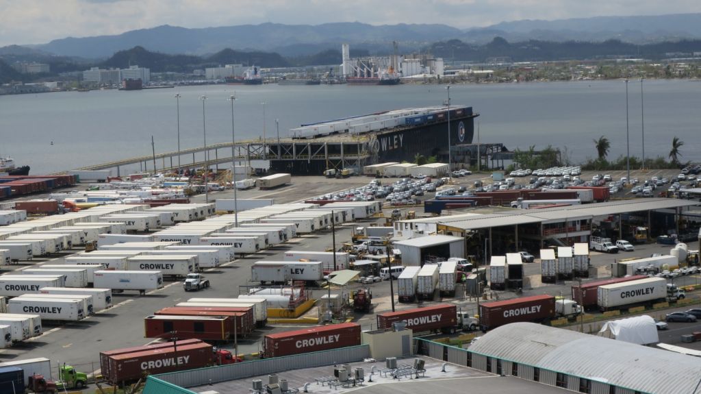  A buen paso negociaciones convenio con trabajadores de muelles 