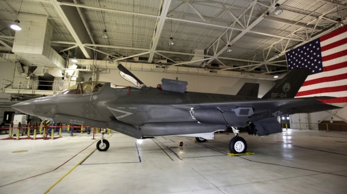 "Desastre nacional": El sistema mÃ¡s costoso del aviÃ³n estadounidense F-35 es su lado mÃ¡s dÃ©bil