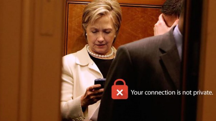 Nuevos correos de Clinton revelan que recibiÃ³ mensajes con cÃ³digo maligno