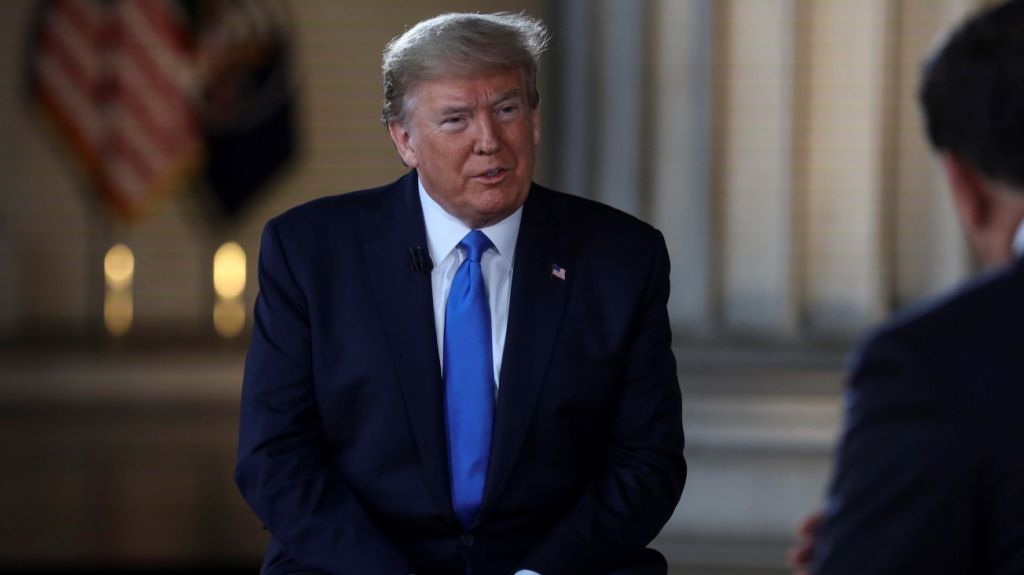  Trump est&aacute; convencido de que EE.UU. tendr&aacute; la vacuna del coronavirus para finales de a&ntilde;o 