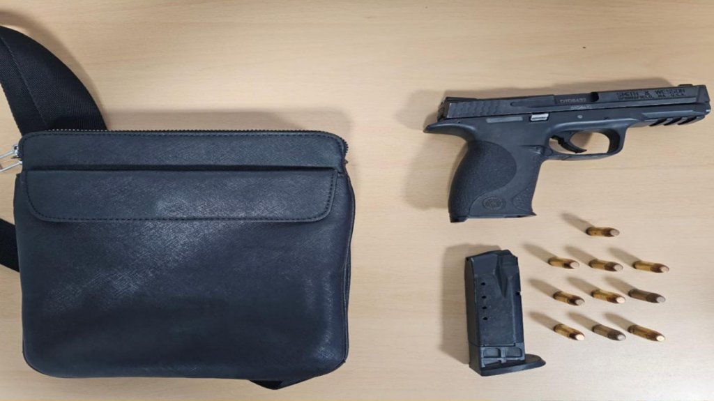  Joven detenido en Ponce por posesi&oacute;n ilegal de arma 