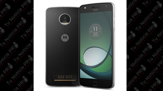 Claro lanza el Moto Z Play en Puerto Rico