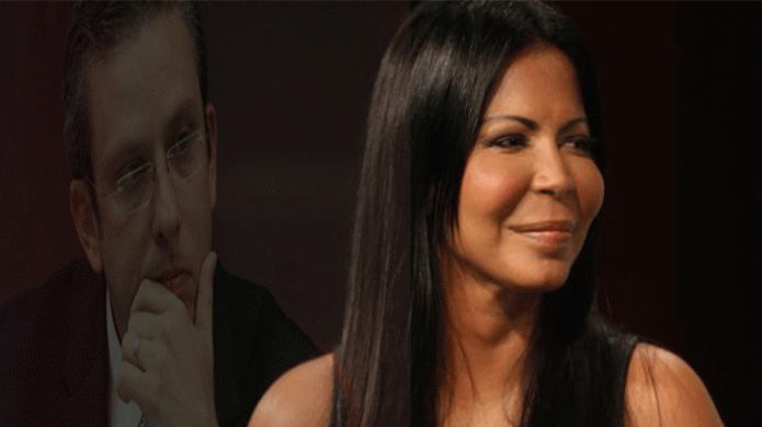 Video: Encojo#^&^$%^ la "Taina" con el Gobernado y el partido popular 