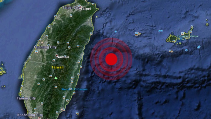 Declaran alerta de tsunami tras un terremoto de magnitud 6,8 al sur de JapÃ³n
