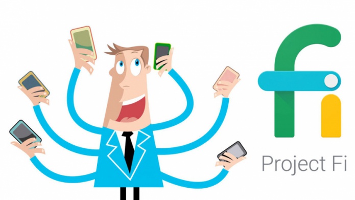 Google empieza a mandar sus primeras invitaciones para probar Project Fi