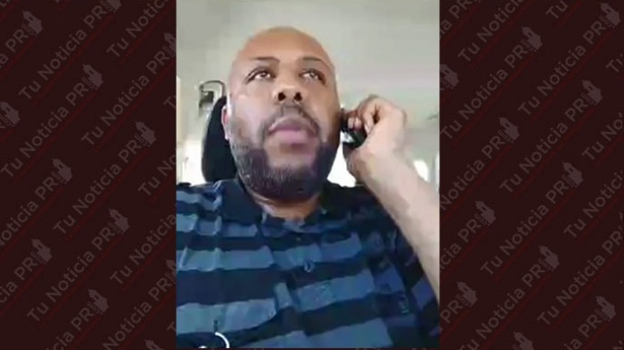 Asesino de "Facebook Live" en Cleveland pudo haberse ido a otro estado 