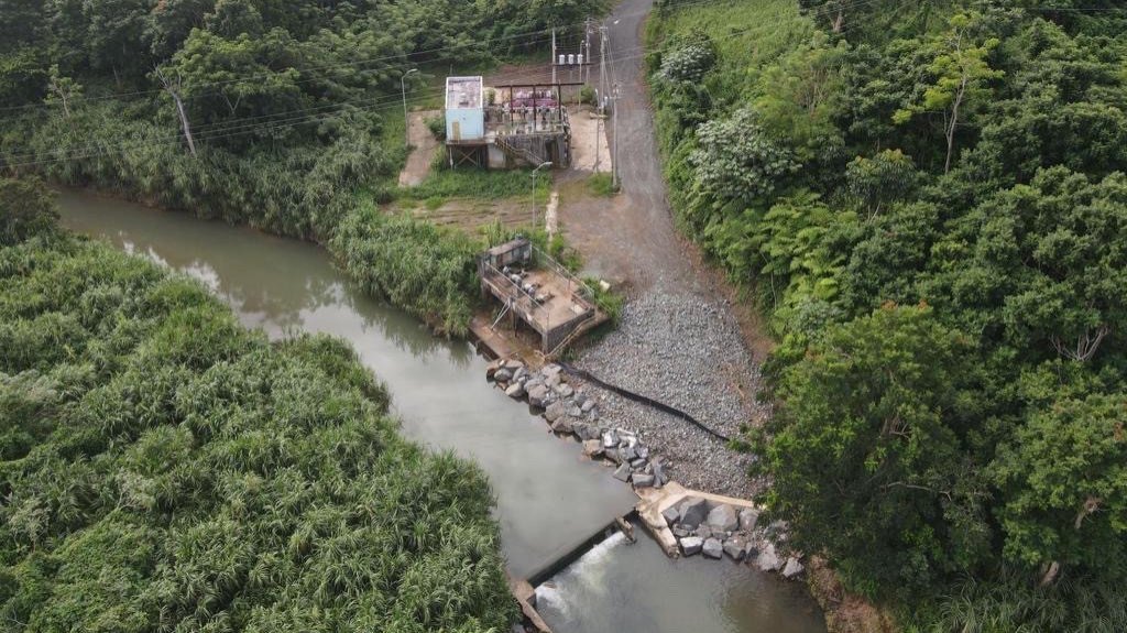  AAA completa proyecto de mejoras en toma de aguas crudas de la planta de filtros de San Sebasti&aacute;n, que beneficiar&aacute; a casi n ueve mil familias 
