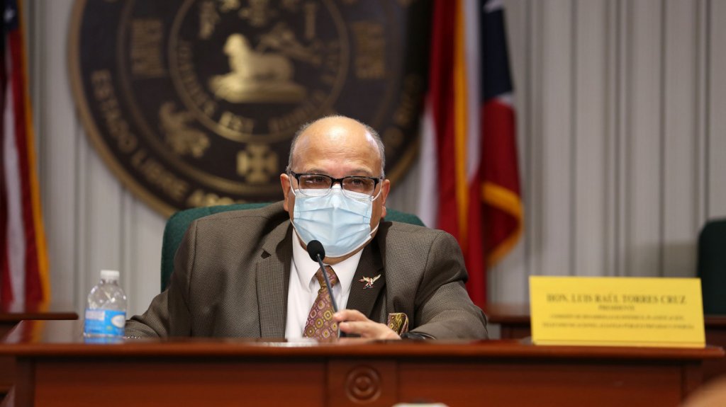  Refieren a &Eacute;tica y a Justicia al Presidente del Negociado de Energ&iacute;a 