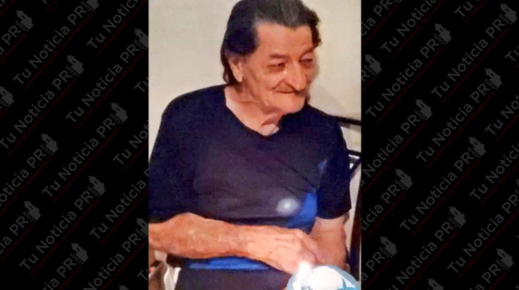  Polic&iacute;a activa Alerta Silver por la desaparici&oacute;n de un hombre posiblemente desorientado 