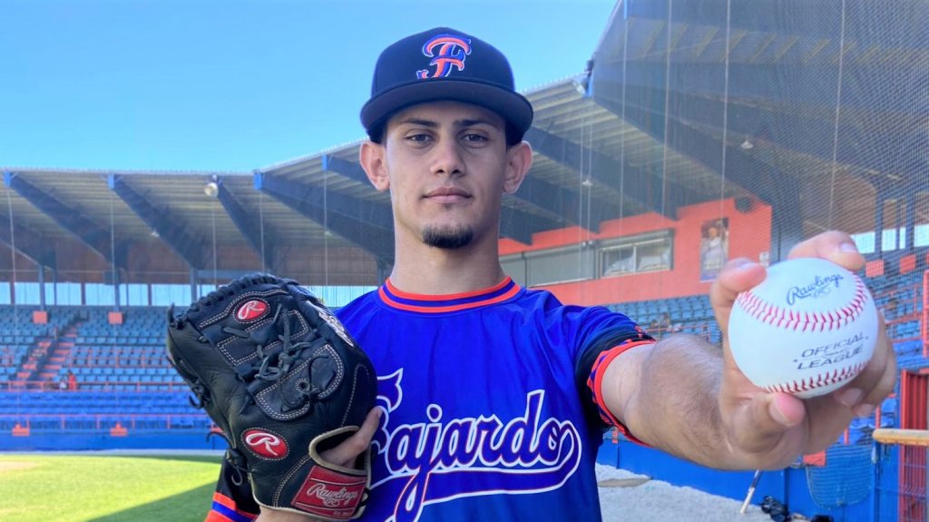  Lanzador de Doble A Juvenil lleva tres “no hit-no run” en un año y medio 