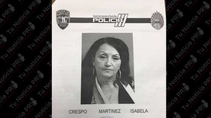 Arrestan una doÃ±ita de 73 aÃ±os por cortarle la cara a otra mujer 