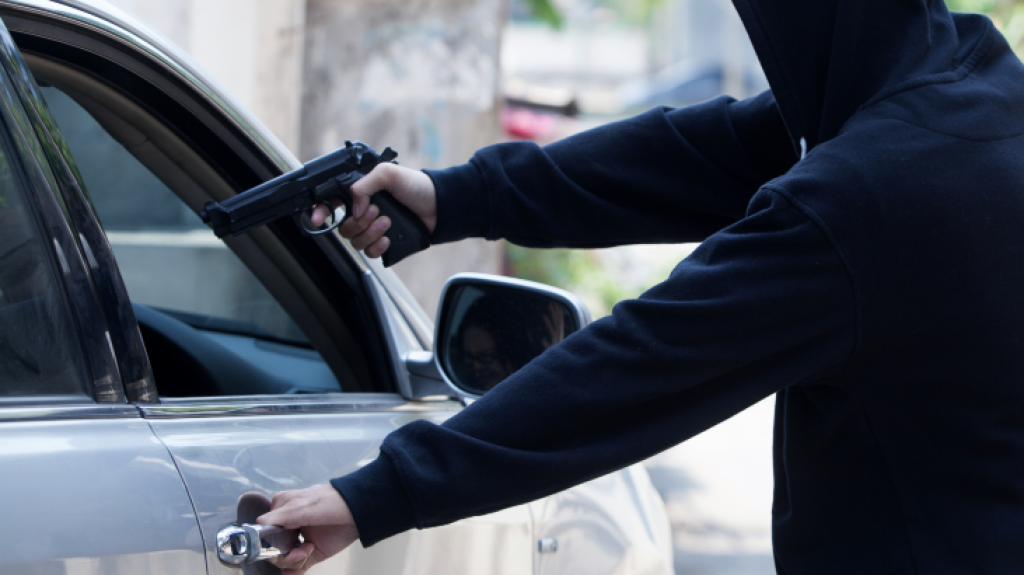 Roban por carjacking a un hombre en carretera de Carolina 