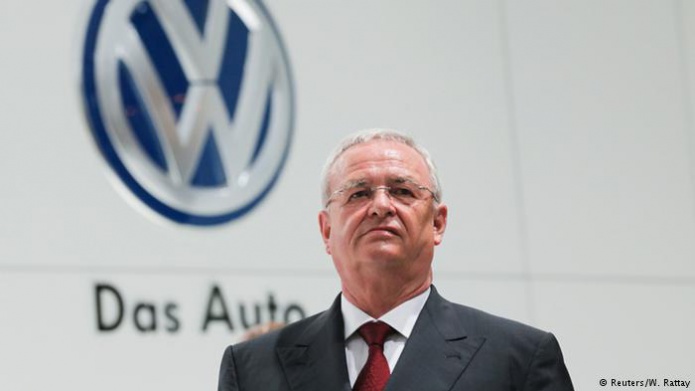 El director ejecutivo de Volkswagen dimite en medio del escÃ¡ndalo por la manipulaciÃ³n de emisiones