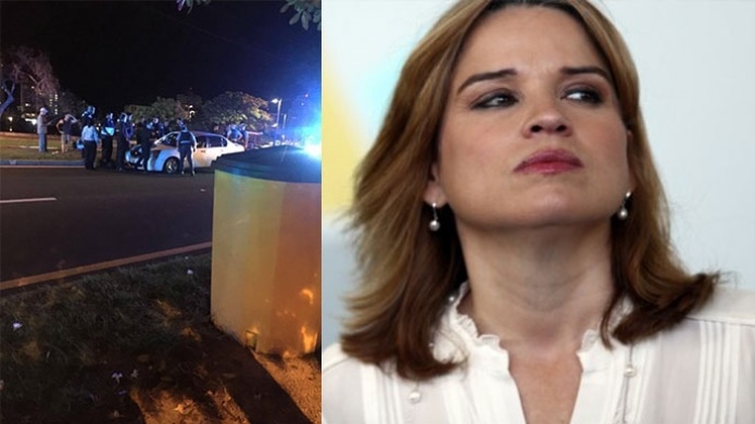 A los maleantes de Barrio Obrero "No les importa" el plan de la policía municipal 