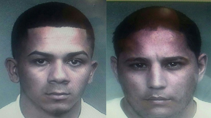 Cargos criminales a "Los Grasas" miembros de organizaciÃ³n de roba carros 
