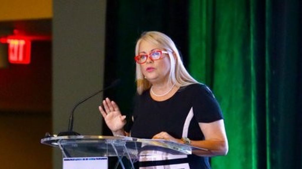  La gobernadora pide equidad para la isla en fondos Medicaid 