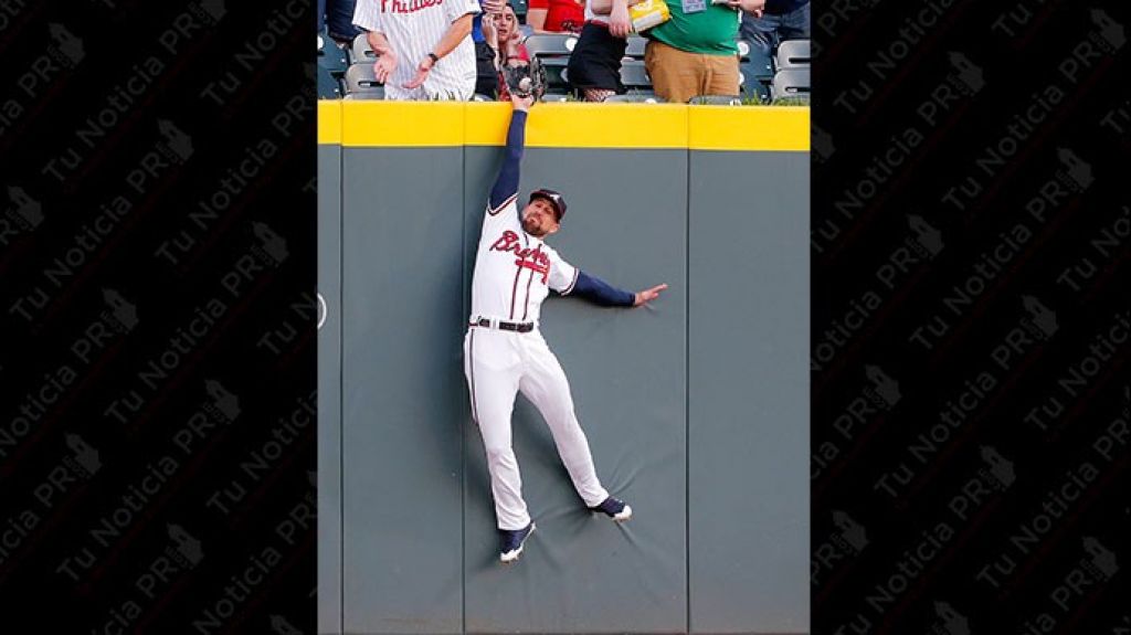  An&iacute;bal S&aacute;nchez lanza joya de pelota e Inciarte pega jonr&oacute;n 