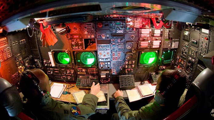 El bombardero B-52 recibe su primer nuevo sistema de comunicaciÃ³n desde los aÃ±os 60