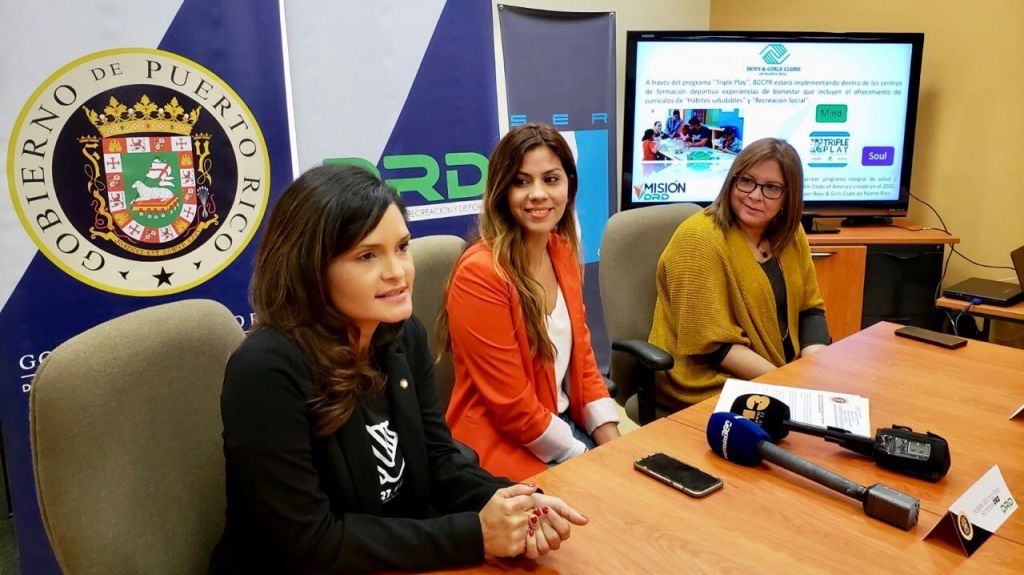  DRD une esfuerzos con el tercer sector para operaci&oacute;n de los Centros de Formaci&oacute;n Deportiva por medio de iniciativa &ldquo;Misi&oacute;n DRD&rdquo; 