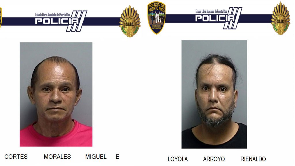  Dos arrestados con drogas en Pe&ntilde;uelas 