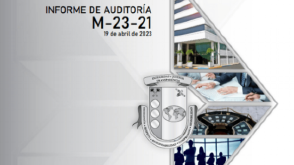  Contraloría revela deficiencias en las operaciones fiscales de Hatillo 